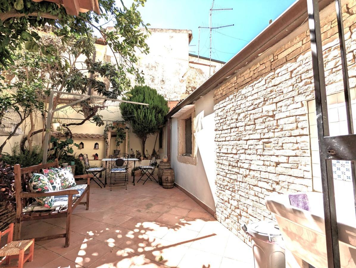 La Casa Delle Fate Apartment Syracuse Exterior photo