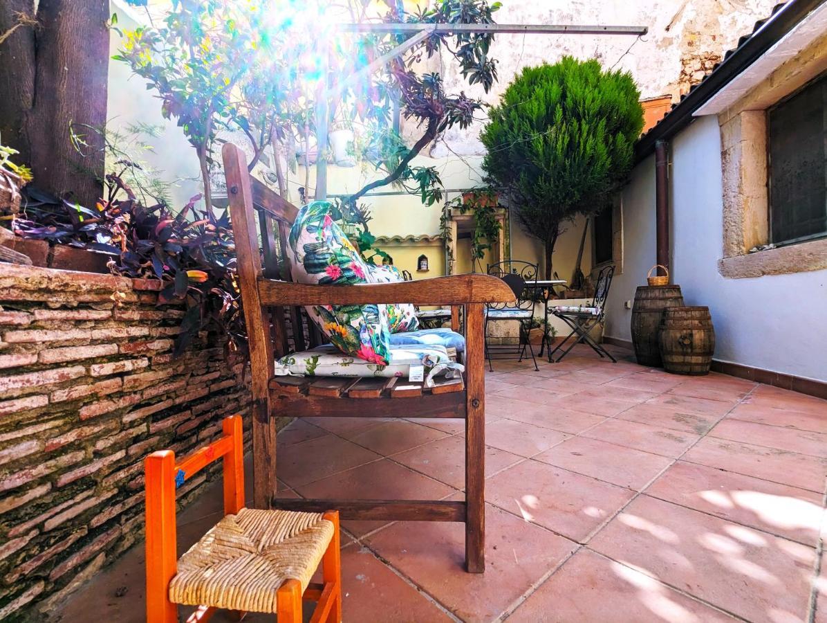 La Casa Delle Fate Apartment Syracuse Exterior photo