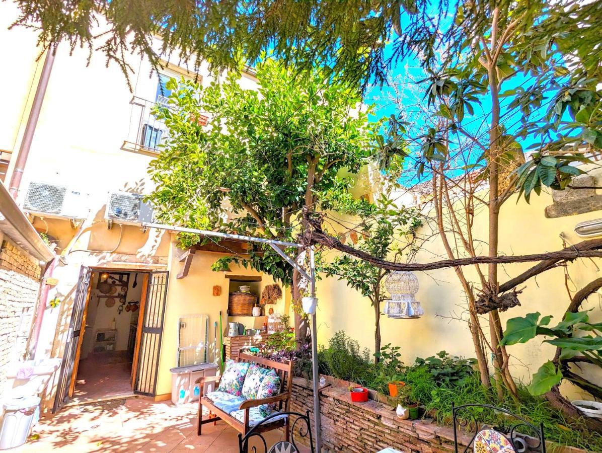 La Casa Delle Fate Apartment Syracuse Exterior photo
