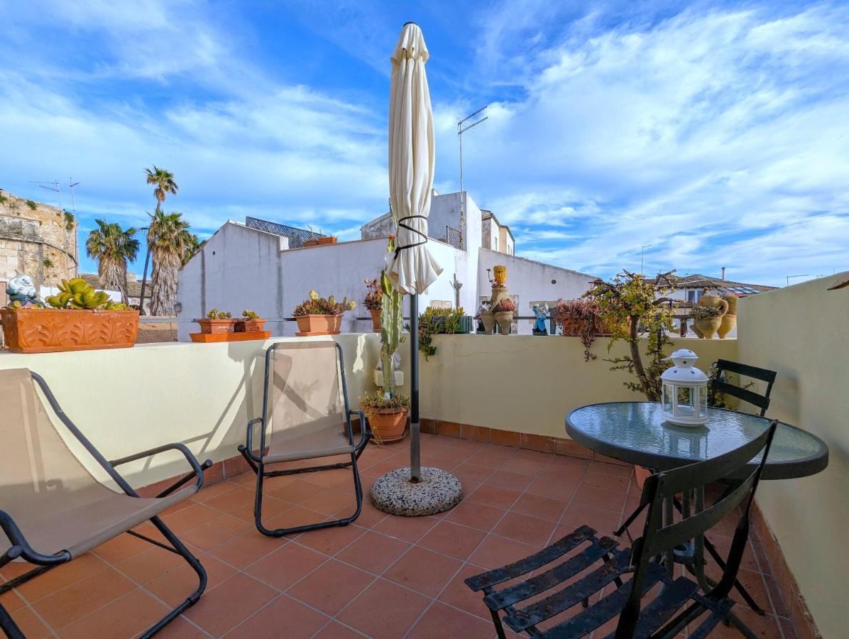 La Casa Delle Fate Apartment Syracuse Exterior photo