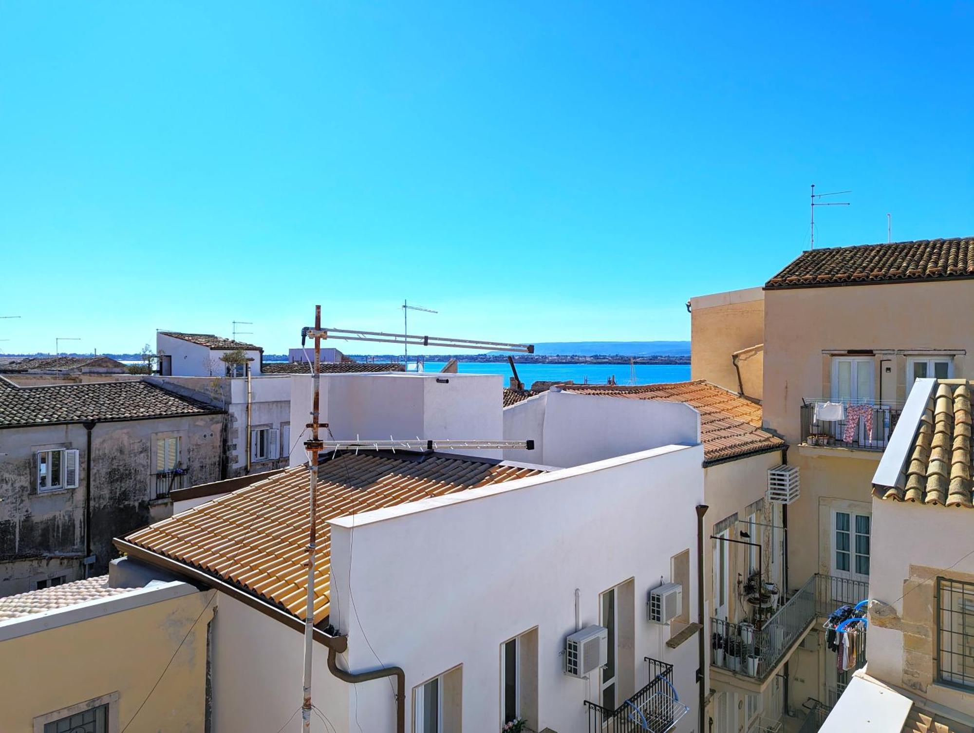 La Casa Delle Fate Apartment Syracuse Exterior photo
